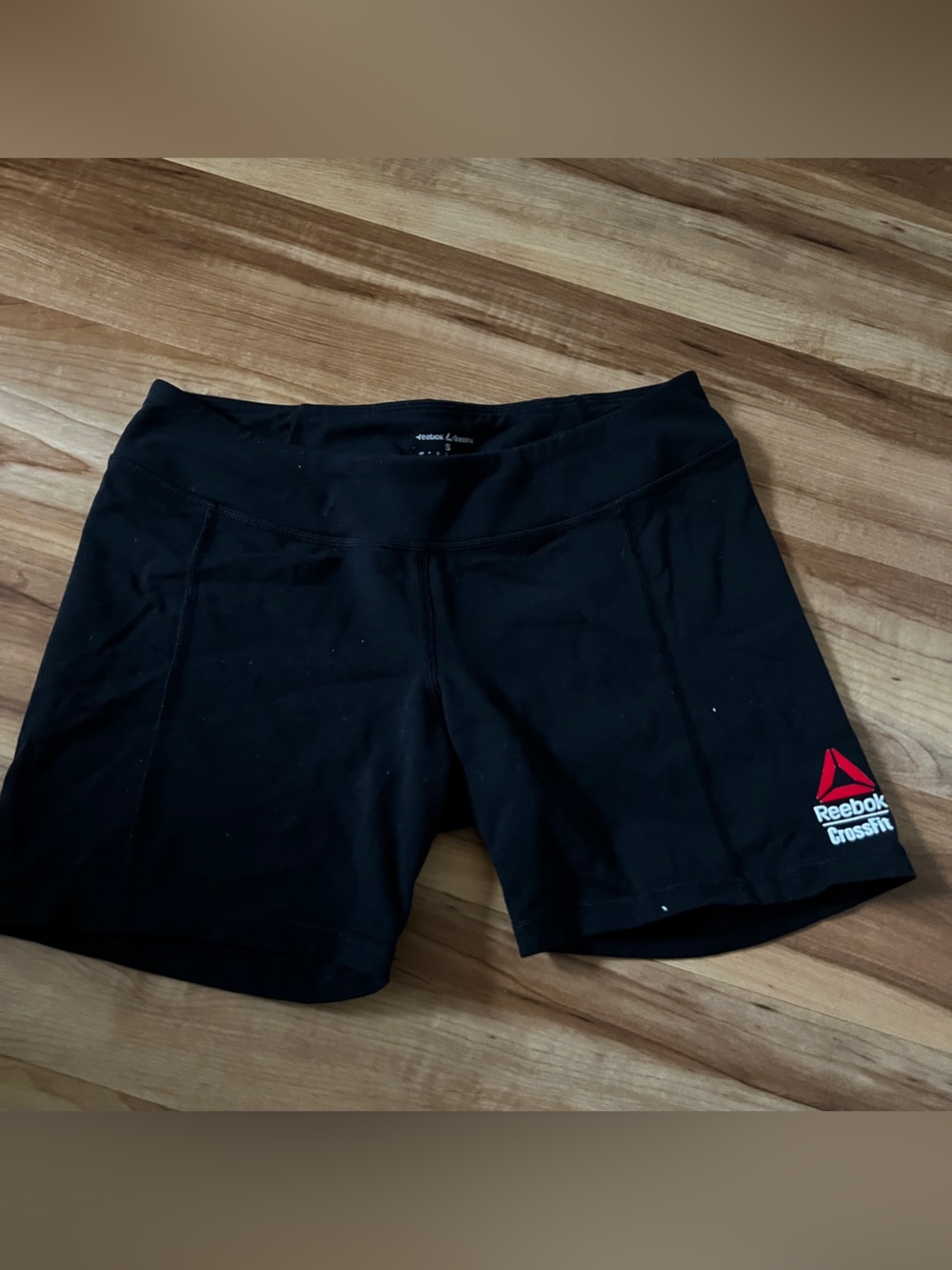 Reebok CrossFit Women’s Spandex Shorts